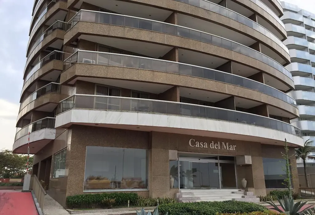 CASA DEL MAR - Apartamento na Beira da Praia-1
