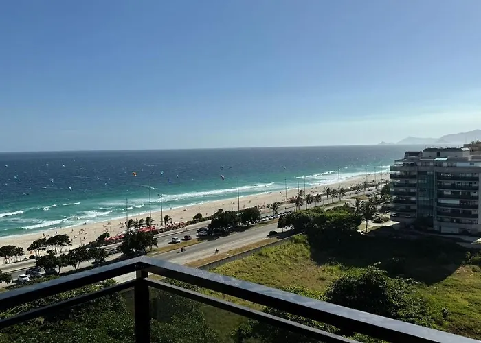 Apartamentos Beira Mar - Barra Da Tijuca Rio de Janeiro